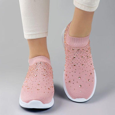 Zona | Crystal Slip-On wandelschoenen