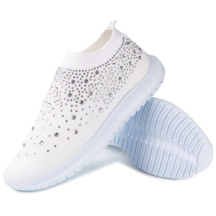 Zona | Crystal Slip-On wandelschoenen