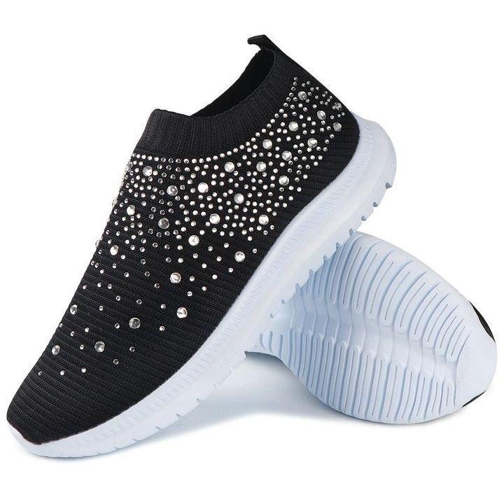 Zona | Crystal Slip-On wandelschoenen