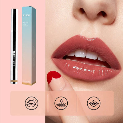 Nove | Verwijderbare lipliner