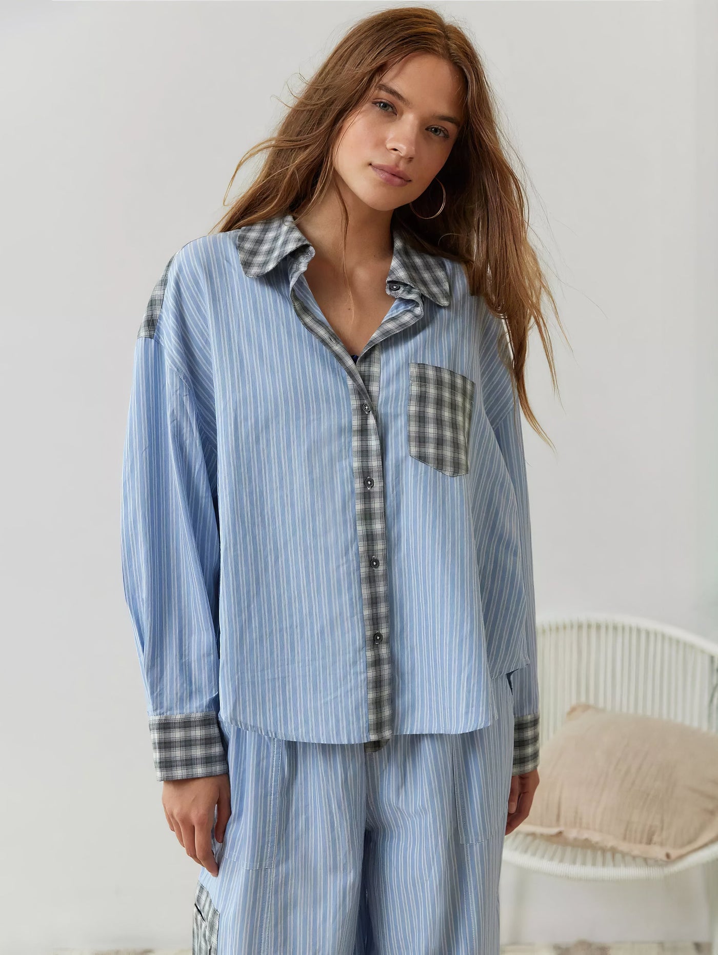 Johanna | Knusse & losse pyjamaset