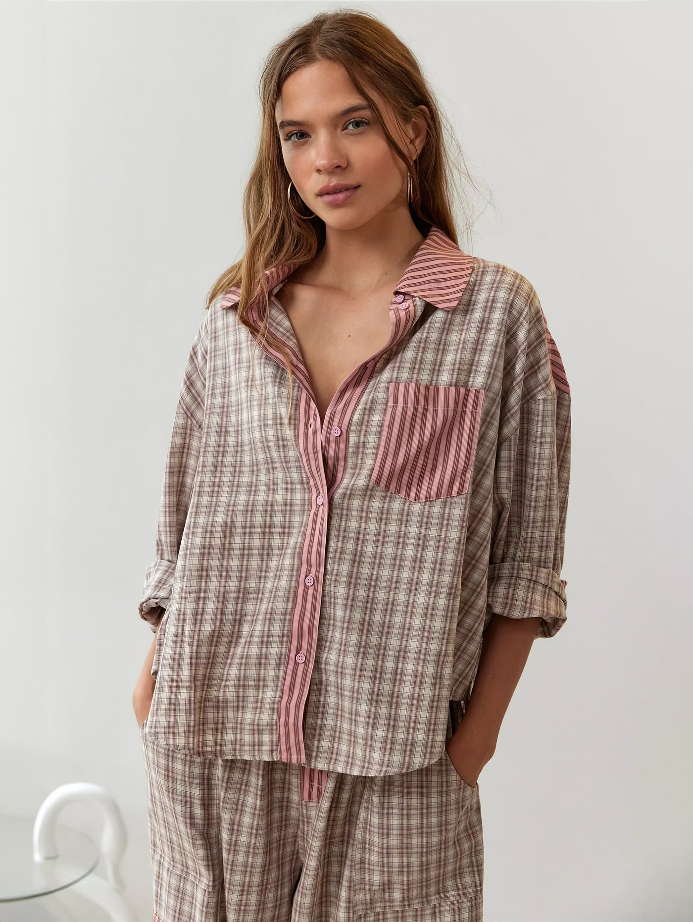 Johanna | Knusse & losse pyjamaset