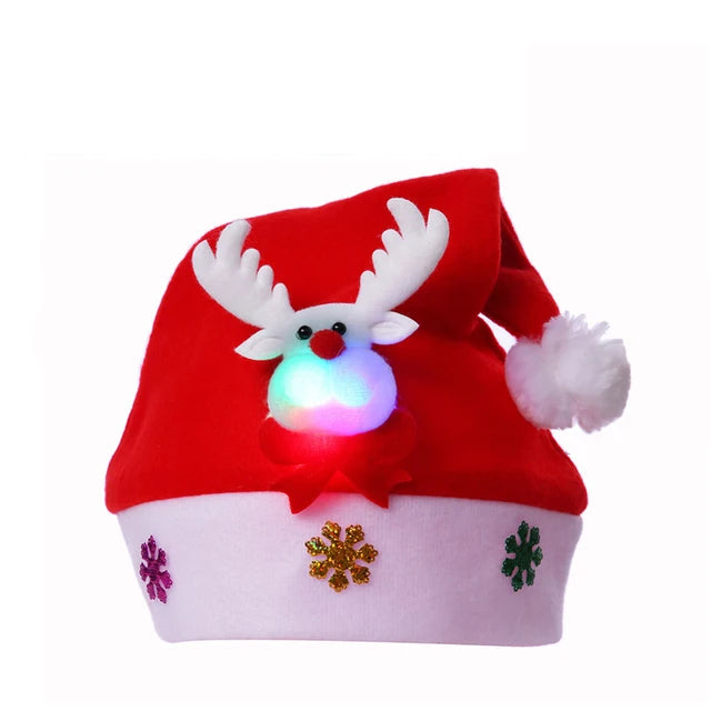 MerryHat | Kerstmutsen (1+1 GRATIS)