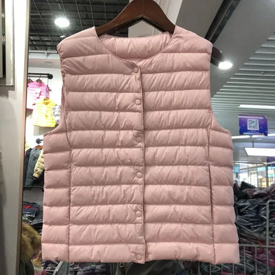 Audra | Puffer vest