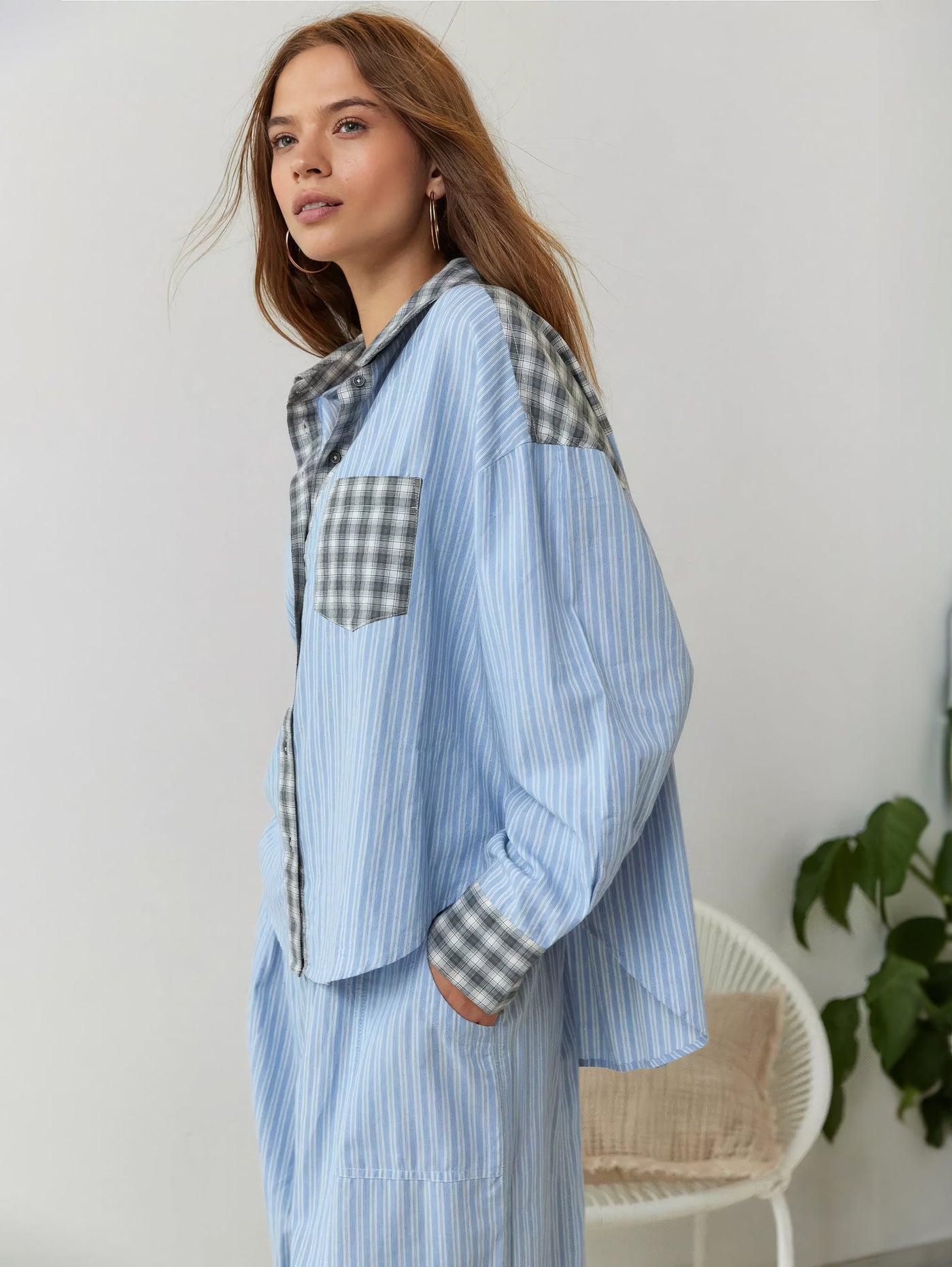 Johanna | Knusse & losse pyjamaset