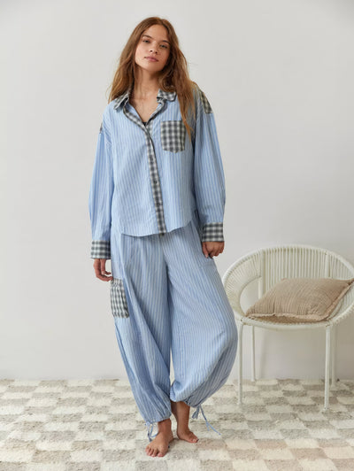 Johanna | Knusse & losse pyjamaset