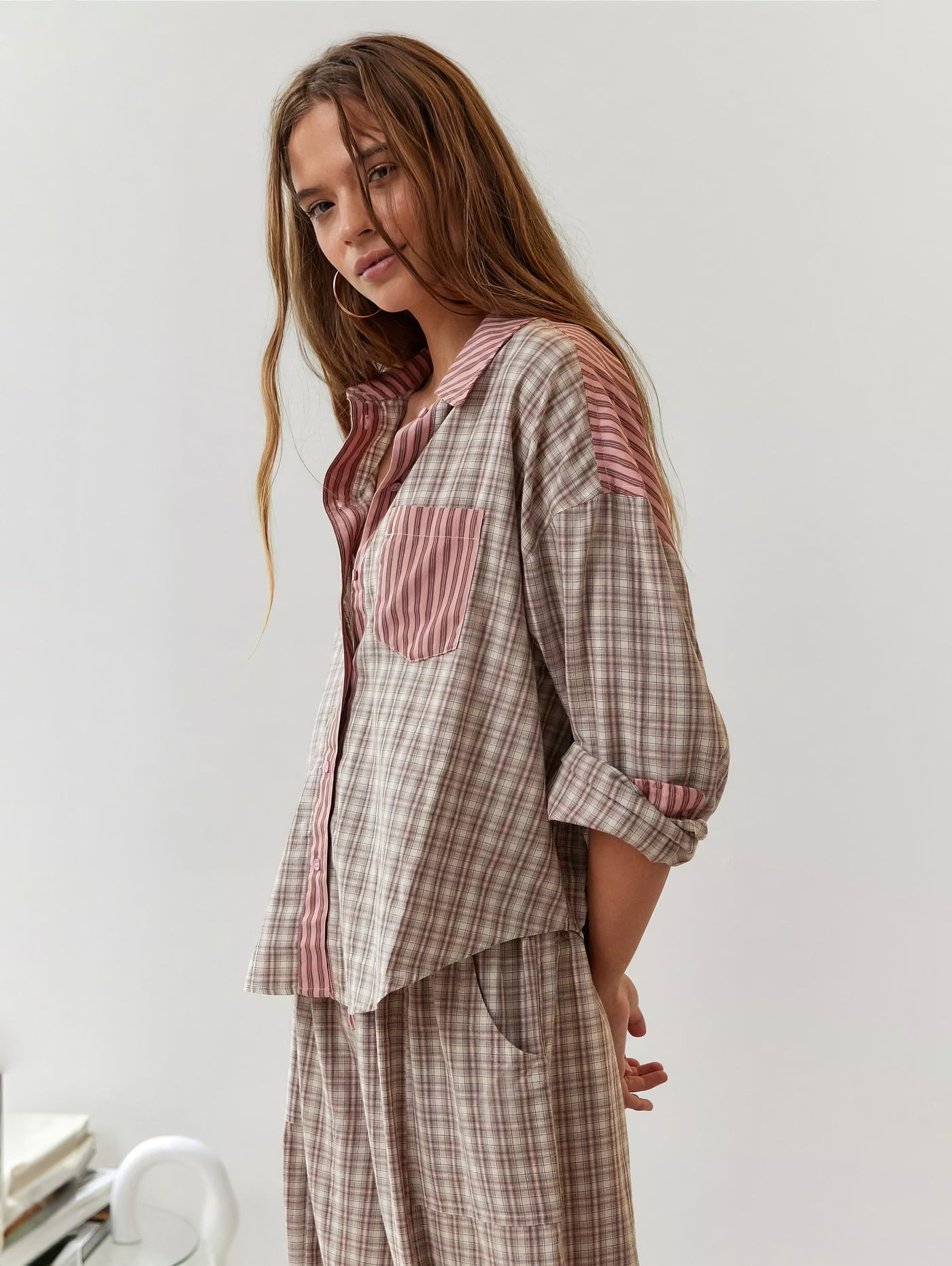 Johanna | Knusse & losse pyjamaset