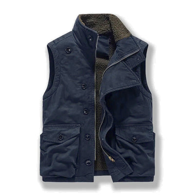 Ridge | Runner fleece vest