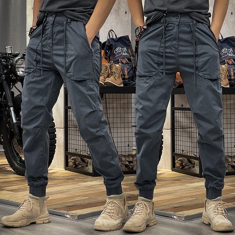 Rangers | Stretchy cargo broek