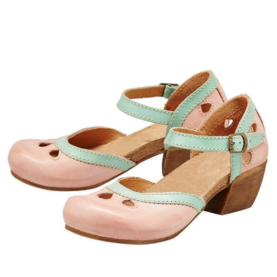 Amalia | Comfortabele sandalen met lage hak