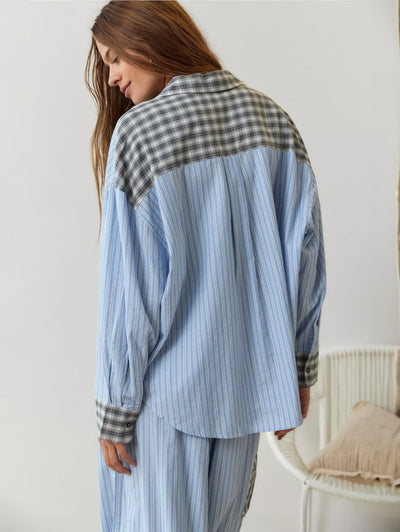 Johanna | Knusse & losse pyjamaset