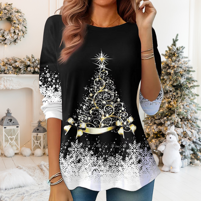 Sharonne | Kerst Top