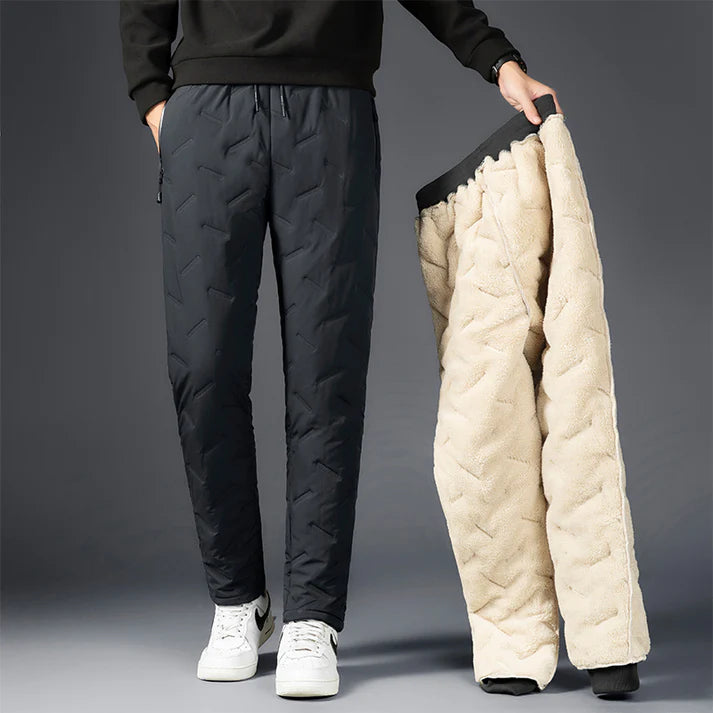 Icon | Uniseks broek met fleece