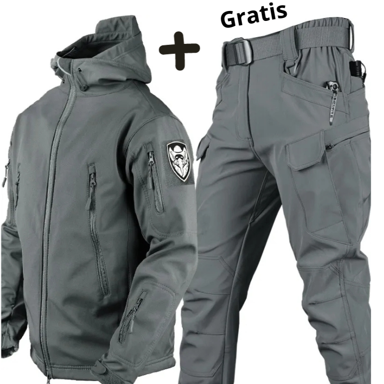 WindWarden | Windjas & GRATIS broek