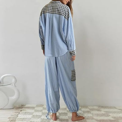 Johanna | Knusse & losse pyjamaset