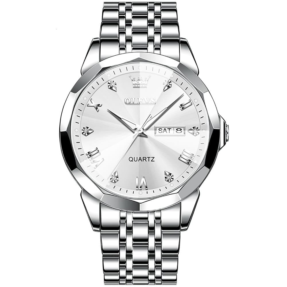 TorrentTime | Waterdicht luxe polshorloge