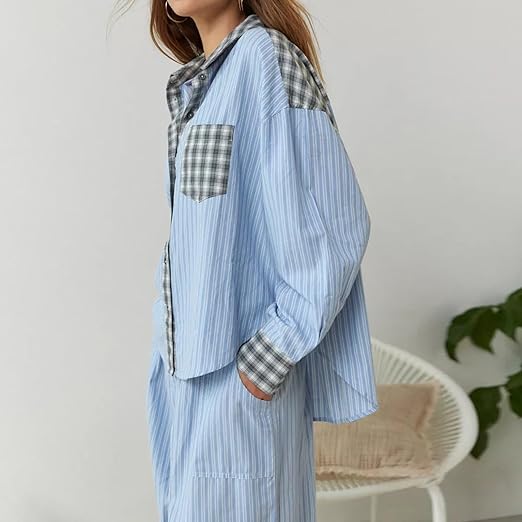 Johanna | Knusse & losse pyjamaset