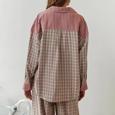 Johanna | Knusse & losse pyjamaset