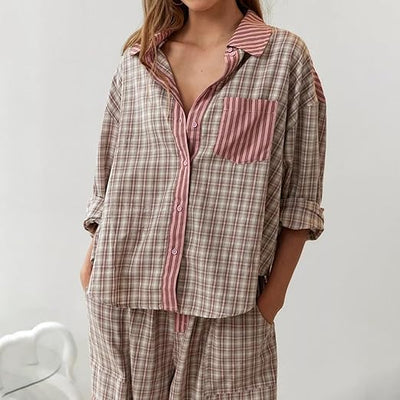 Johanna | Knusse & losse pyjamaset