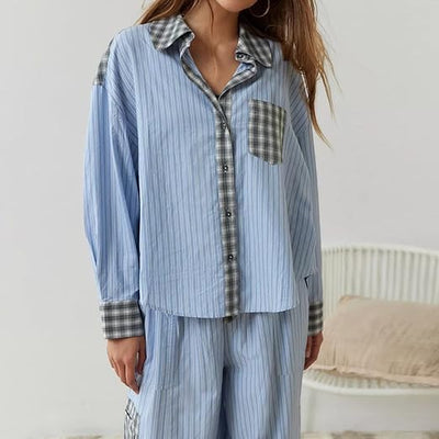 Johanna | Knusse & losse pyjamaset