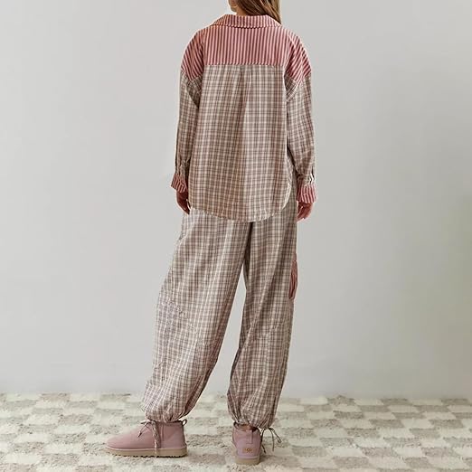 Johanna | Knusse & losse pyjamaset