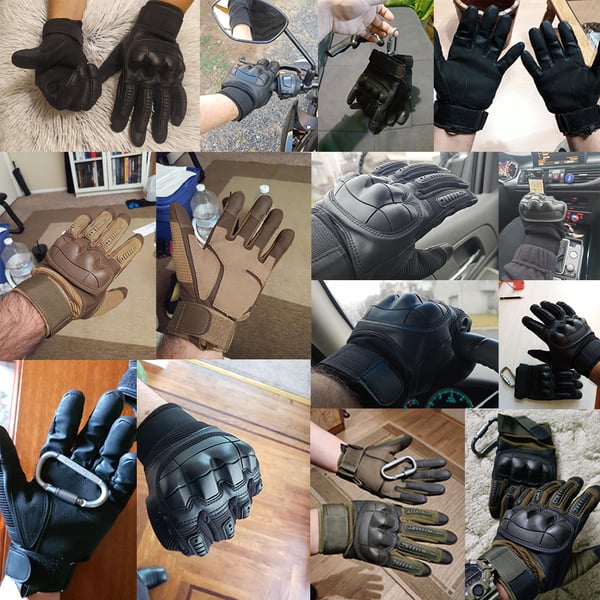 GlovePro | Tactische handschoenen