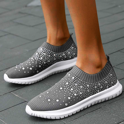 Zona | Crystal Slip-On wandelschoenen