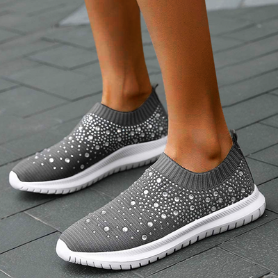 Zona | Crystal Slip-On wandelschoenen