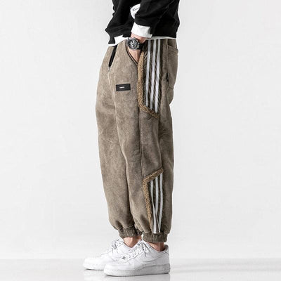 Darmianno |  Fleece Broek