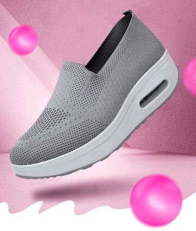 AirStep | Slip-On Mesh Schoenen