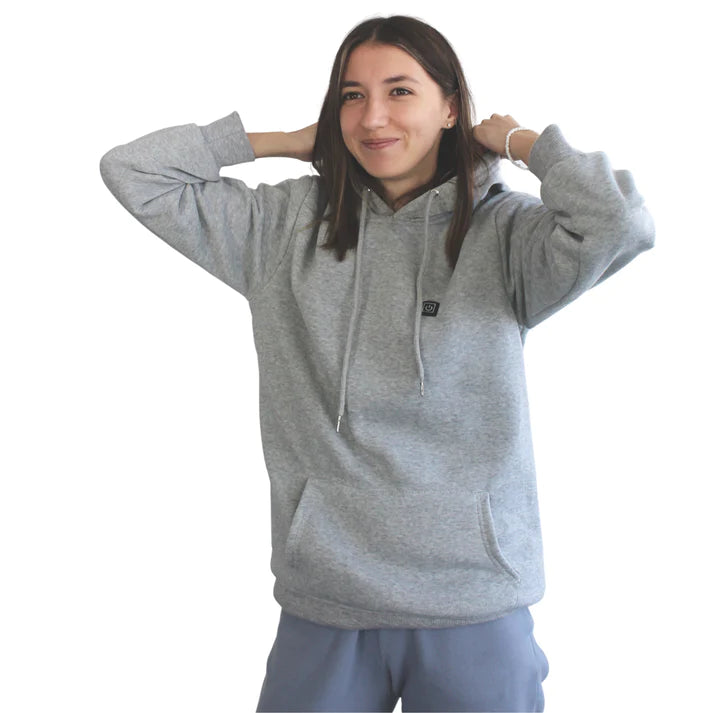 SmartHoodie | Verwarmde unisex hoodie