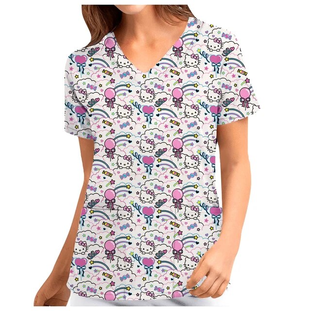 SpaChic | Scrub Tops