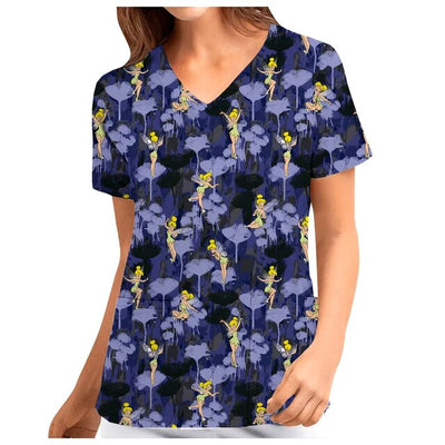 SpaChic | Scrub Tops