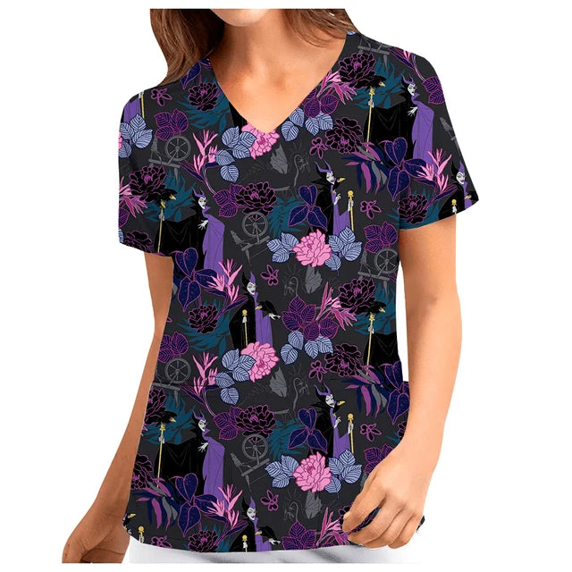 SpaChic | Scrub Tops