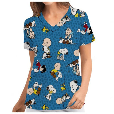 SpaChic | Scrub Tops