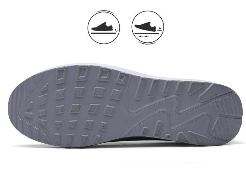 AirStep | Slip-On Mesh Schoenen