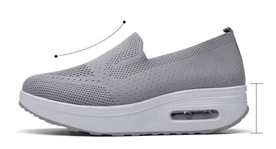 AirStep | Slip-On Mesh Schoenen