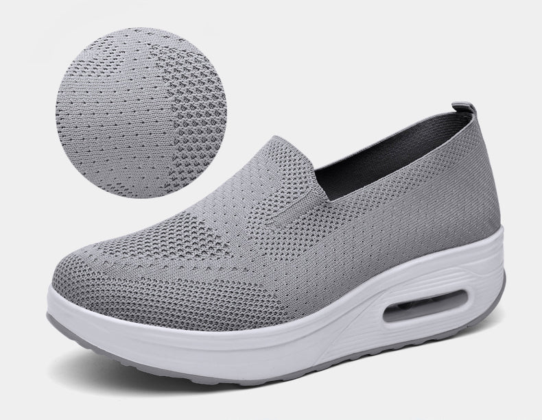 AirStep | Slip-On Mesh Schoenen