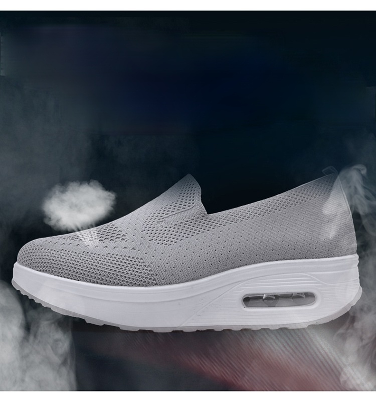 AirStep | Slip-On Mesh Schoenen