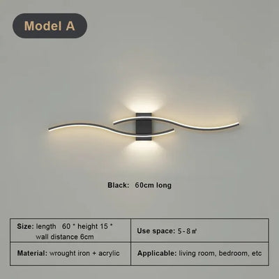 EvoBeam | LED Wandlamp