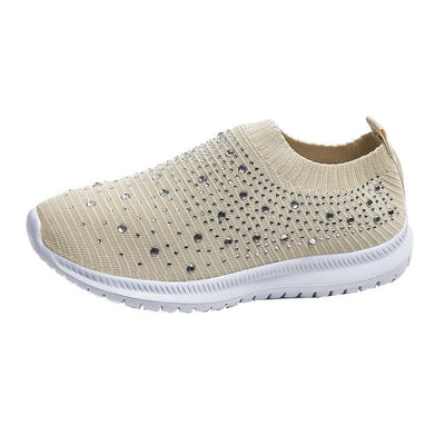 Zona | Crystal Slip-On wandelschoenen