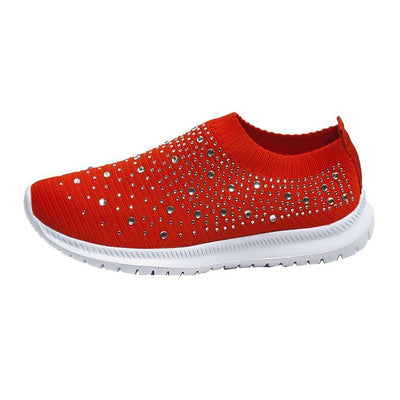 Zona | Crystal Slip-On wandelschoenen