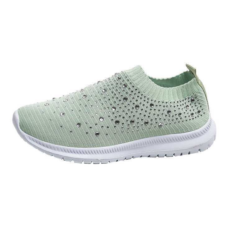 Zona | Crystal Slip-On wandelschoenen