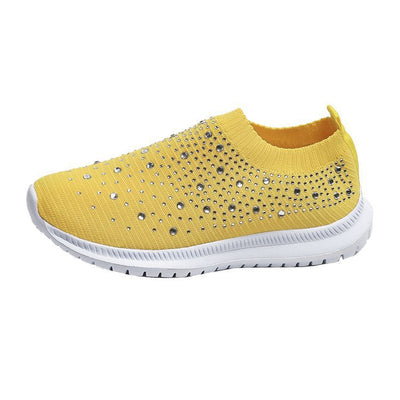 Zona | Crystal Slip-On wandelschoenen