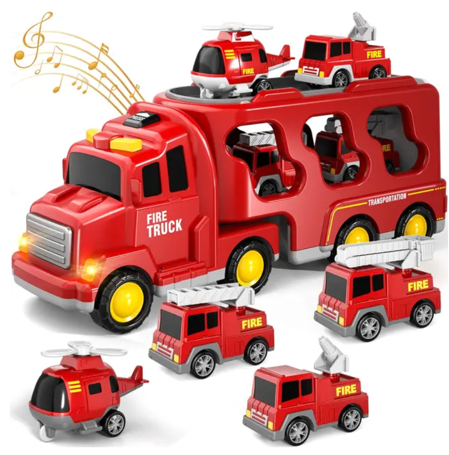 Truckzilla | Grote speelgoedtruck voor kinderen