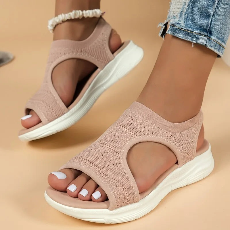 Elina | Orthopedische zomer sandalen