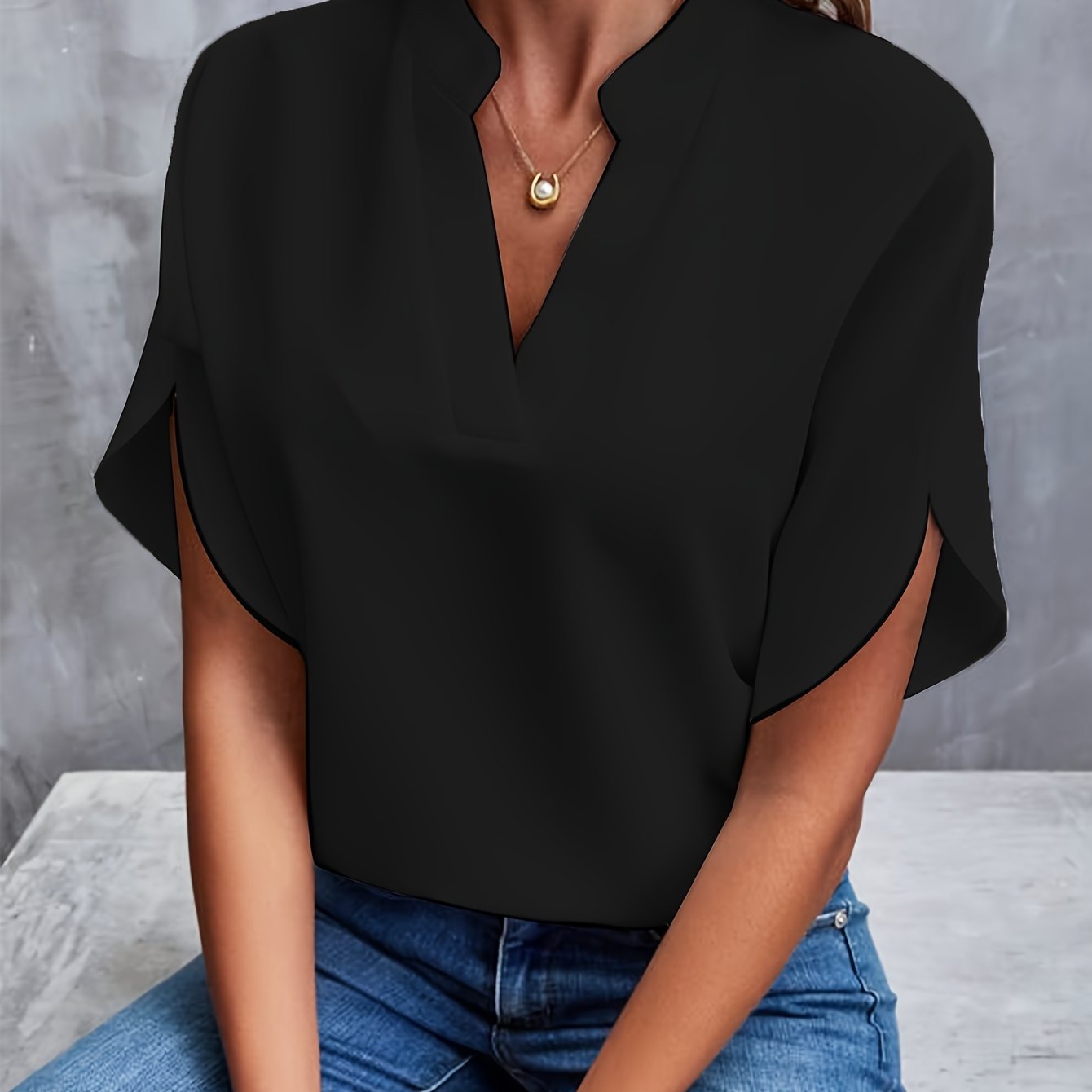 Vienna | Stijlvolle blouse