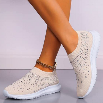 Zona | Crystal Slip-On wandelschoenen