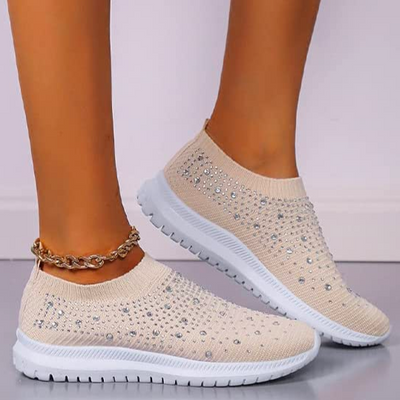 Zona | Crystal Slip-On wandelschoenen