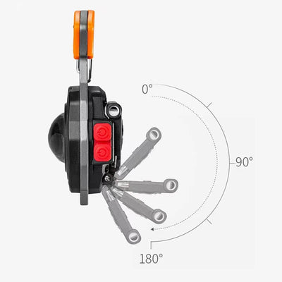 Smart Tool | Multifunctioneel gereedschap voor op zak